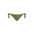 Aima Dora - Side Tie Bottom- Front / Sugar Cane - Sugar Cane