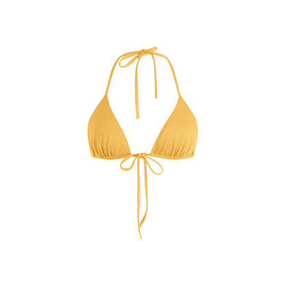 Haut de bikini triangle