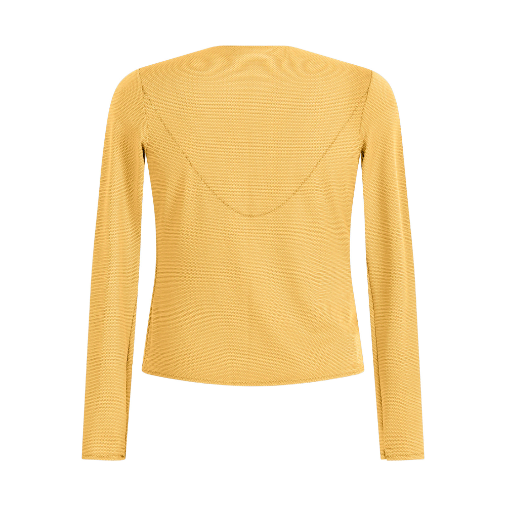 Zip Up Long Rash Guard - UPV 50+ sun protection