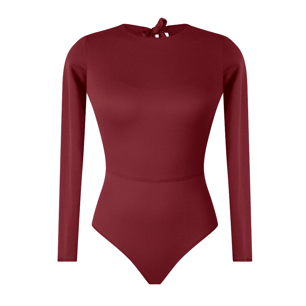 Aima Dora - Ballerina Combiswim - Front / Tamarin - Tamarin