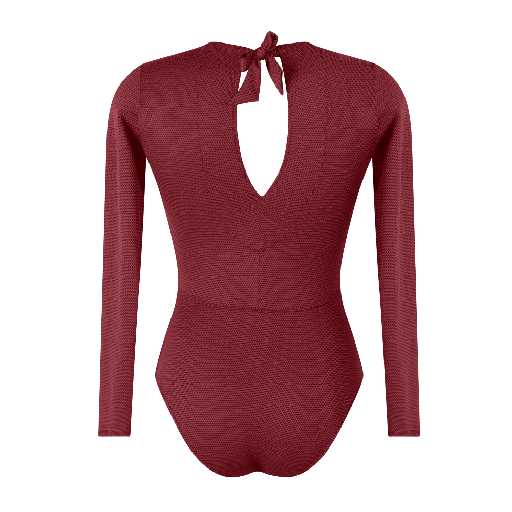 Aima Dora - Ballerina Combiswim - Rear / Tamarin - Tamarin