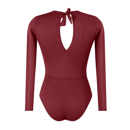 Aima Dora - Ballerina Combiswim - Rear / Tamarin - Tamarin