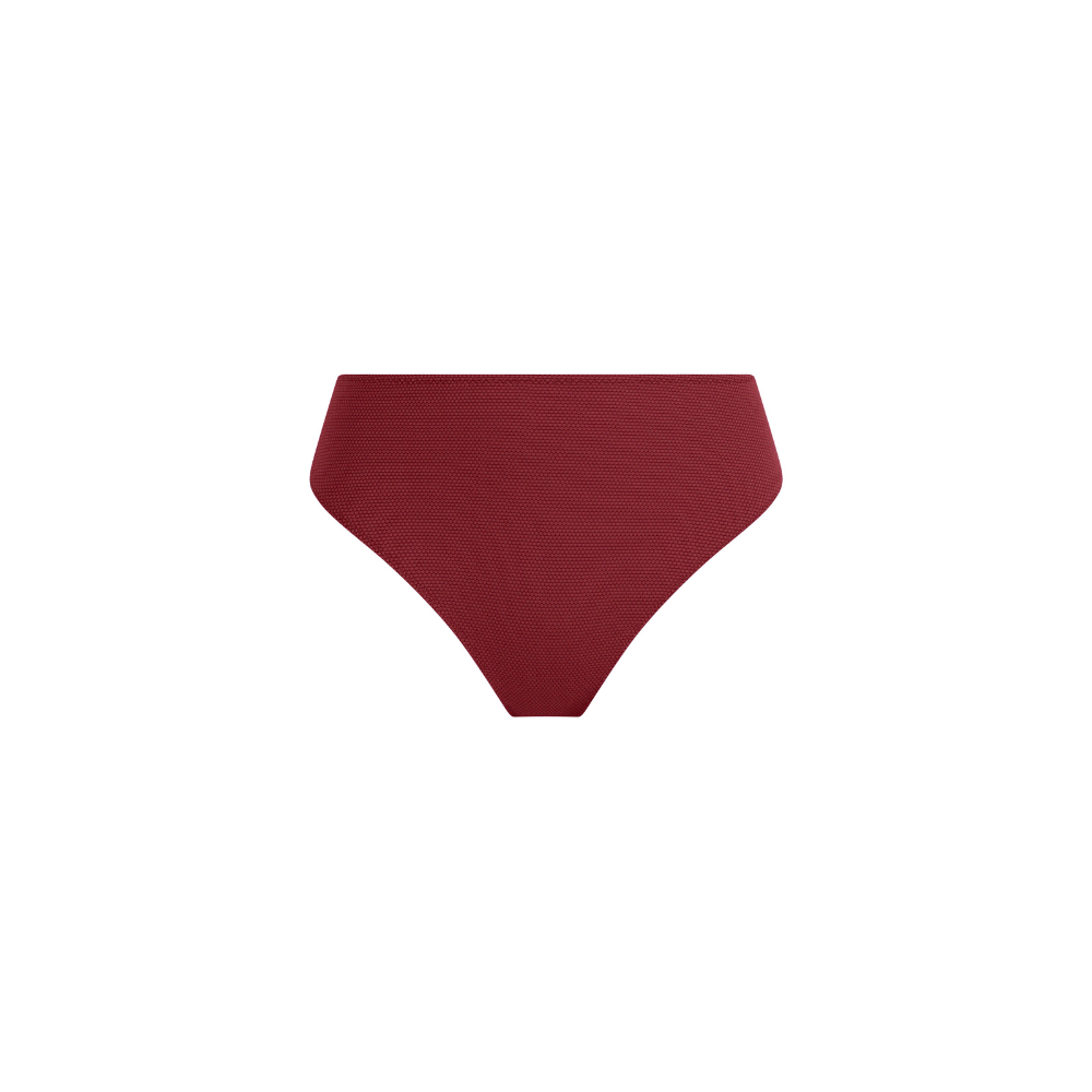 Hi-Rise Keyhole Bottom