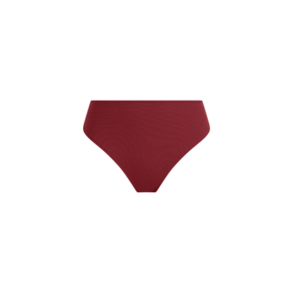 Hi-Rise Keyhole Bottom