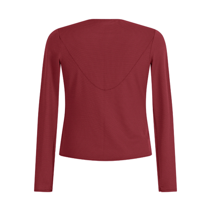 Zip Up Long Rash Guard - UPV 50+ sun protection