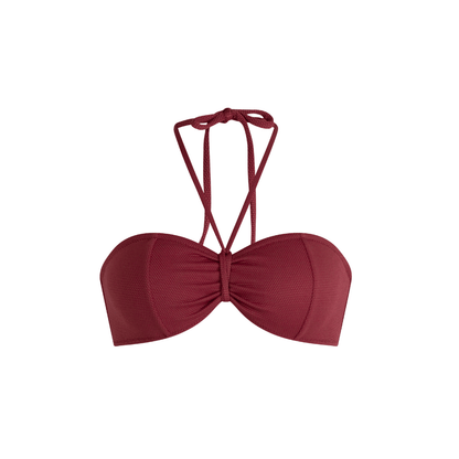 Aima Dora - Retro Bandeau3- Front / Tamarin - Tamarin