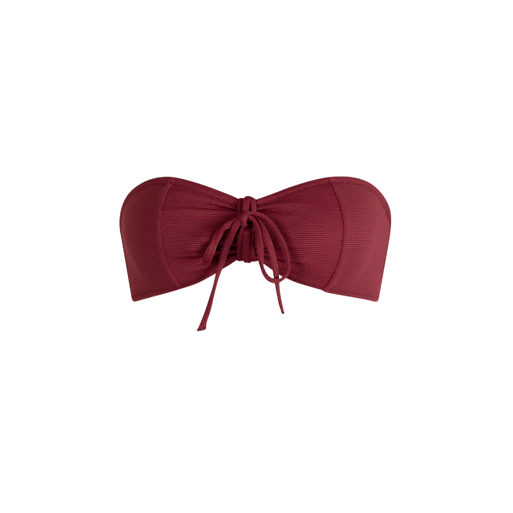 Aima Dora - Retro Bandeau- Front1 / Tamarin - Tamarin