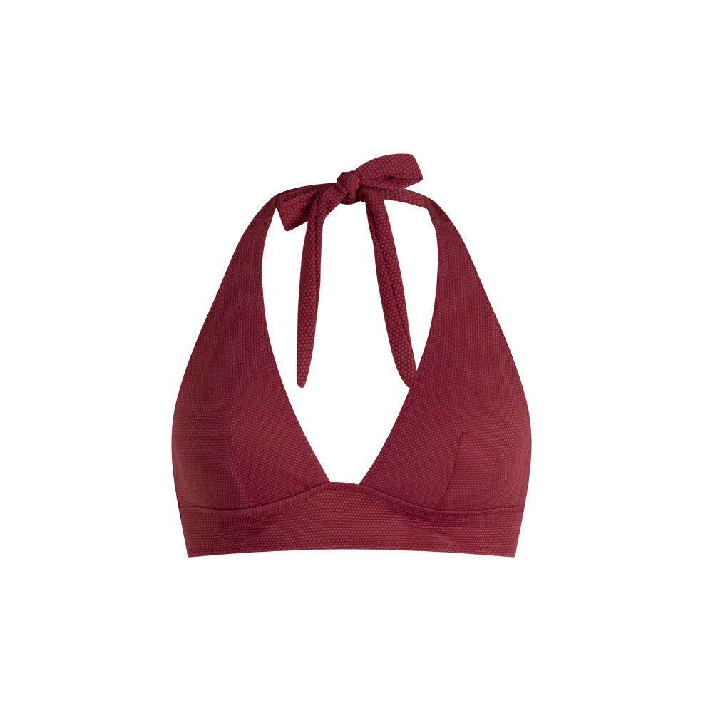 Aima Dora - Timeless Halter - Rear / Tamarin - Tamarin
