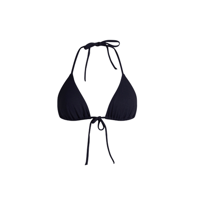 Haut de bikini triangle