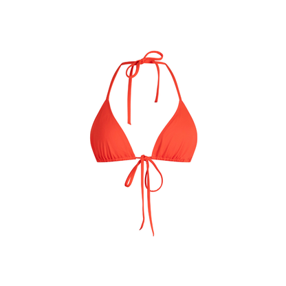 Haut de bikini triangle