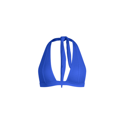 Haut de maillot de bain triangle longiligne