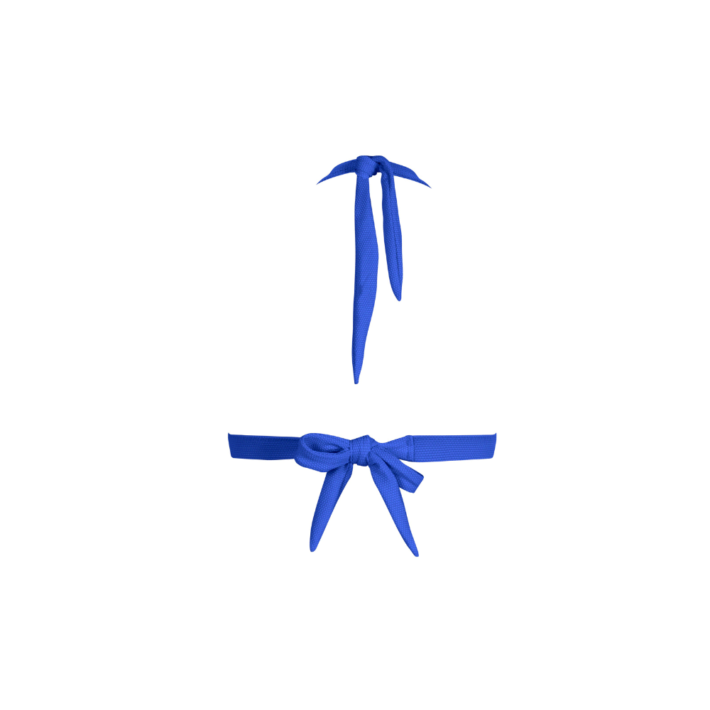 Haut de maillot de bain triangle longiligne