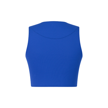 Zip Up Short Rash Guard