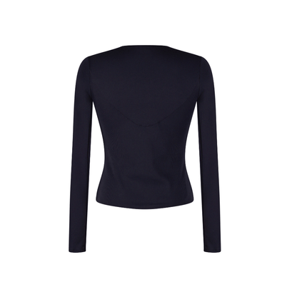 Zip Up Long Rash Guard - UPV 50+ sun protection