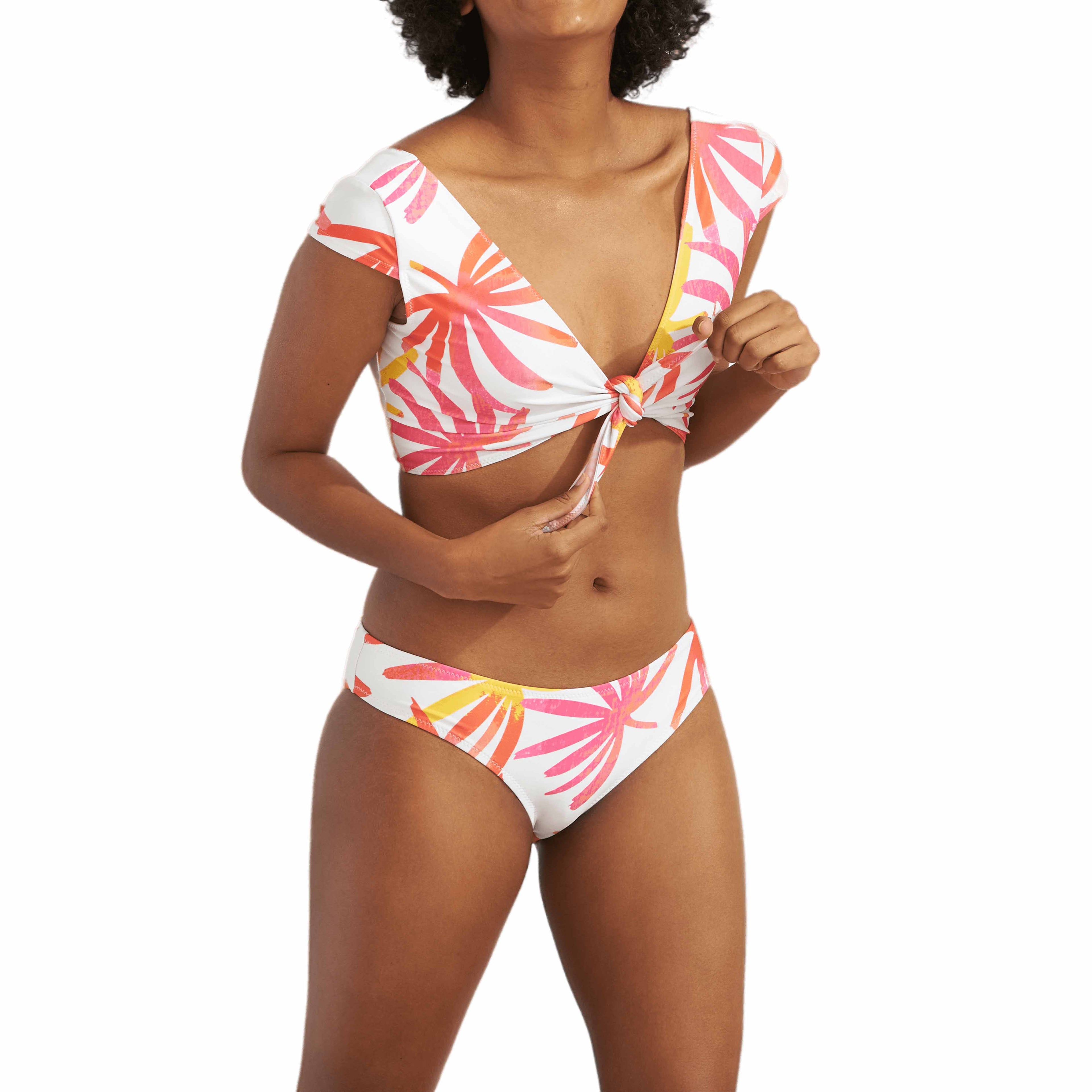 Classic Bottom - Sustainable – Aima Dora Tropical Eco Swimwear